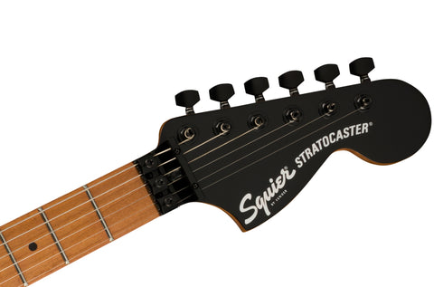 SQUIER STRATOCASTER CONTEMPORARY ELECTRIC GUITAR DARK BLUE/BLACK
