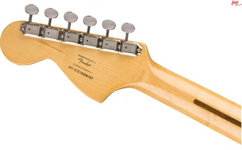 Guitarra Eléctrica Fender Classic Vibe '70s Stratocaster Negra