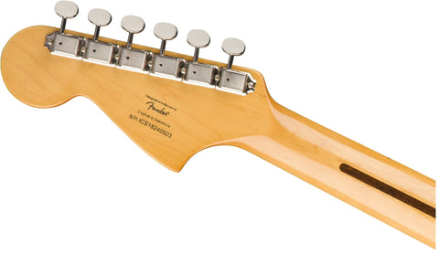 Guitarra Eléctrica Jaguar Clasic Vibe 70 Squier Sunburst