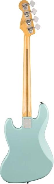 ELECTRIC BASS FENDER SQUIER/ CLASSIC VIBE '60S JAZZ BASS / DAPHNE BLUE.