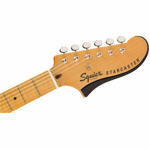 ELECTRIC GUITAR FENDER- SQUIER/ CLASSIC VIBE Starcaster / NATURAL