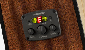 Guitarra Electroacústica Fender Cd-140sce Natural Estuche Duro