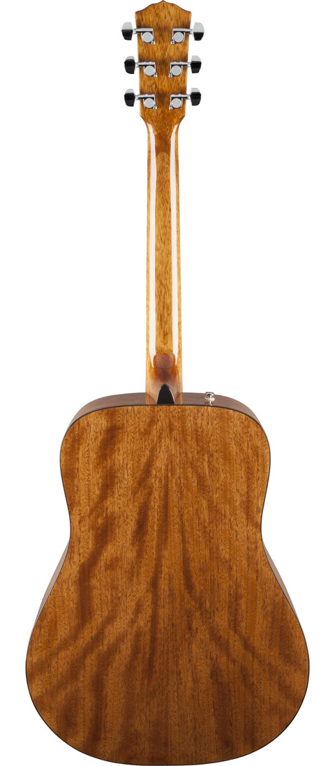 FENDER CONCERT CD-60 ACOUSTIC GUITAR WITH NATURAL CASE