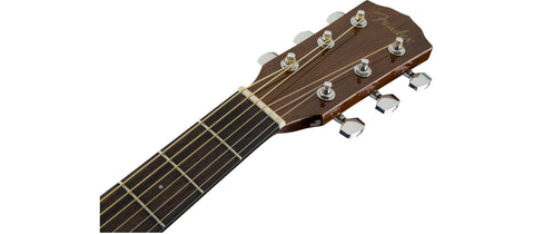 FENDER ACOUSTIC GUITAR /CD-60 DREADNOUGHT V3/ SUNBURST/ WITH CASE