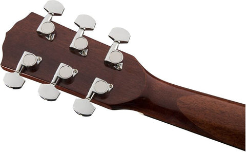 FENDER CONCERT CC-60S NATURAL ACOUSTIC GUITAR