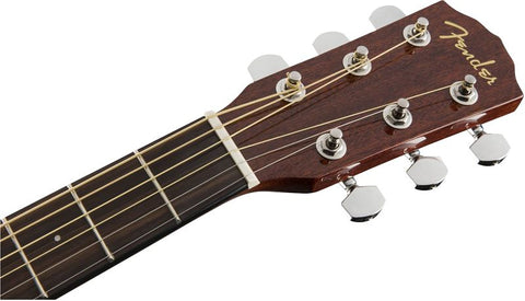 FENDER CONCERT CC-60S NATURAL ACOUSTIC GUITAR