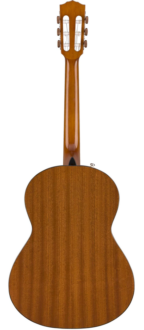 Guitarra Clásica Fender Cn-60s Nylon Natural