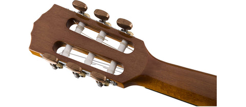 Guitarra Clásica Fender Cn-60s Nylon Natural