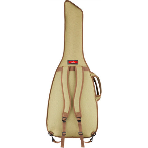 CASE FOR FENDER GOLDEN ELECTRIC GUITAR.