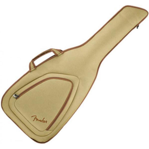 CASE FOR FENDER GOLDEN ELECTRIC GUITAR.
