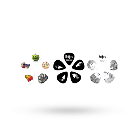 PICKS PLANET WAVES THE BEATLES SARGENT PEPPERS 15UND