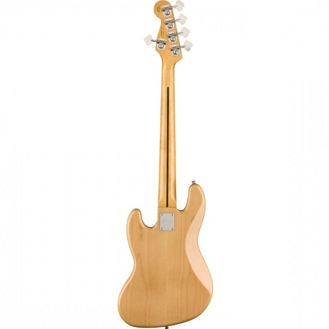 BAJO ELECTRICO FENDER SQUIRE- Classic Vibe 70 JAZZ BASS -NATURAL