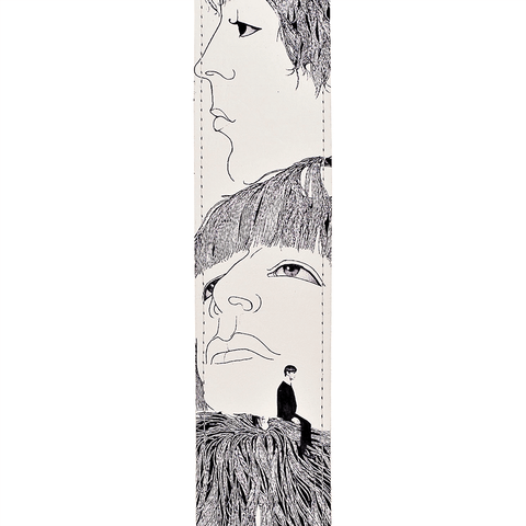 CORREA PARA GUITARRA PLANET WAVES THE BEATLES REVOLVER