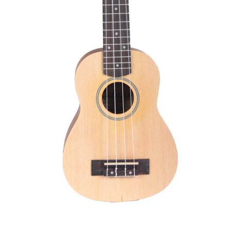 Ukulele Kalani Soprano Uk-21z Nst