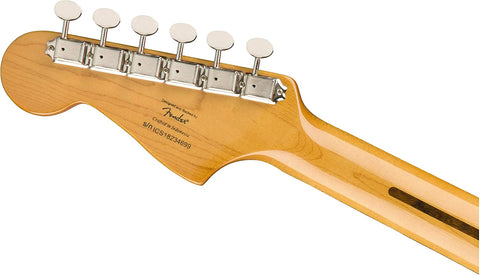 Guitarra Eléctrica Fender Squier Jazzmaster Classic Vibe 60s Sunburst