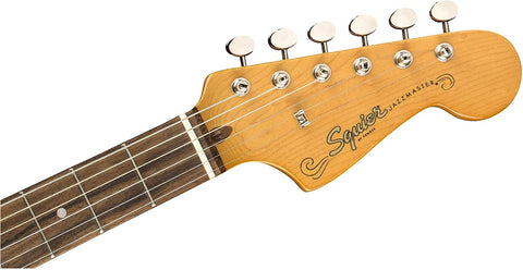 Guitarra Eléctrica Fender Squier Jazzmaster Classic Vibe 60s Sunburst