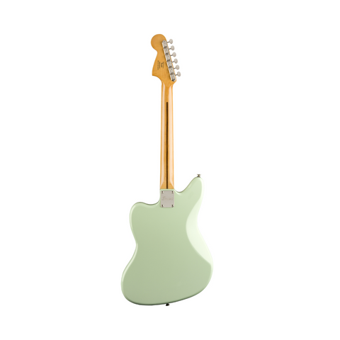 Guitarra Eléctrica Jaguar Classic Vibe Squier Verde Menta