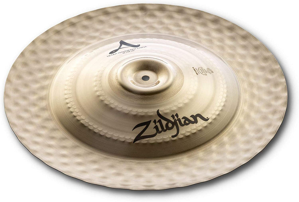 CHINA ZILDJIAN ULTRA HAMMERED 21