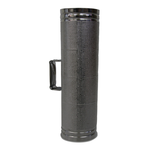 STAINLESS STEEL GUIRO #3