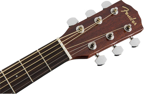 Guitarra Electroacústica Fender Dreadnought Cd-60sce Natural