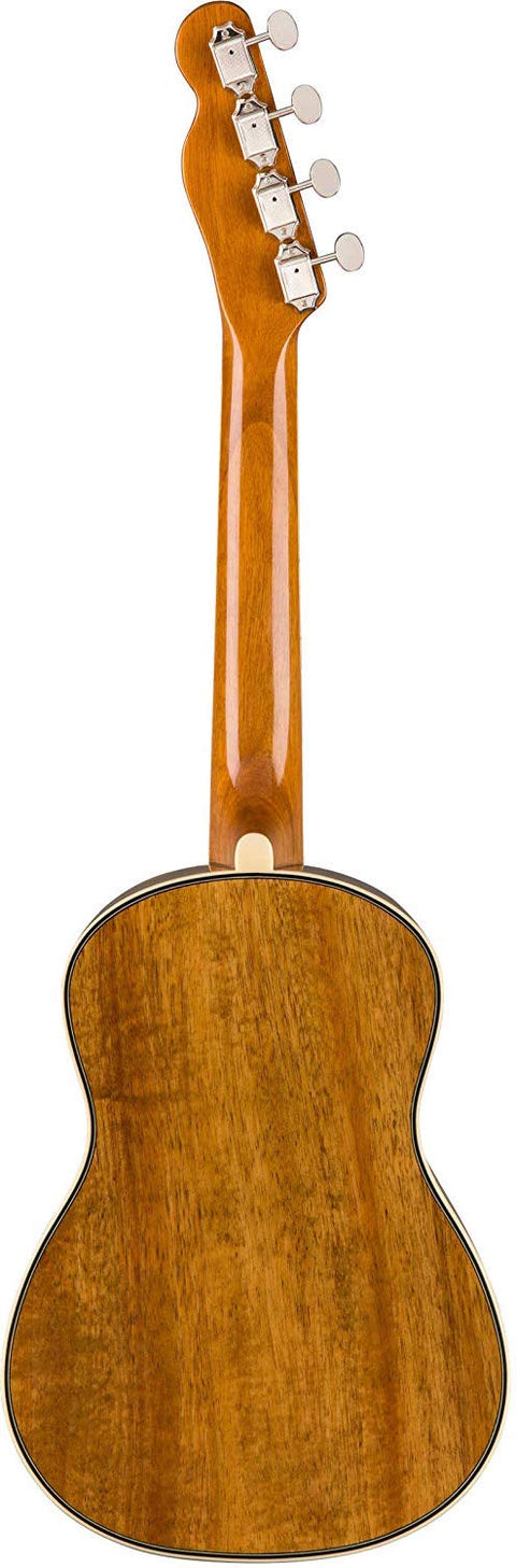 Ukulele Fender Montecito Tenor Natural