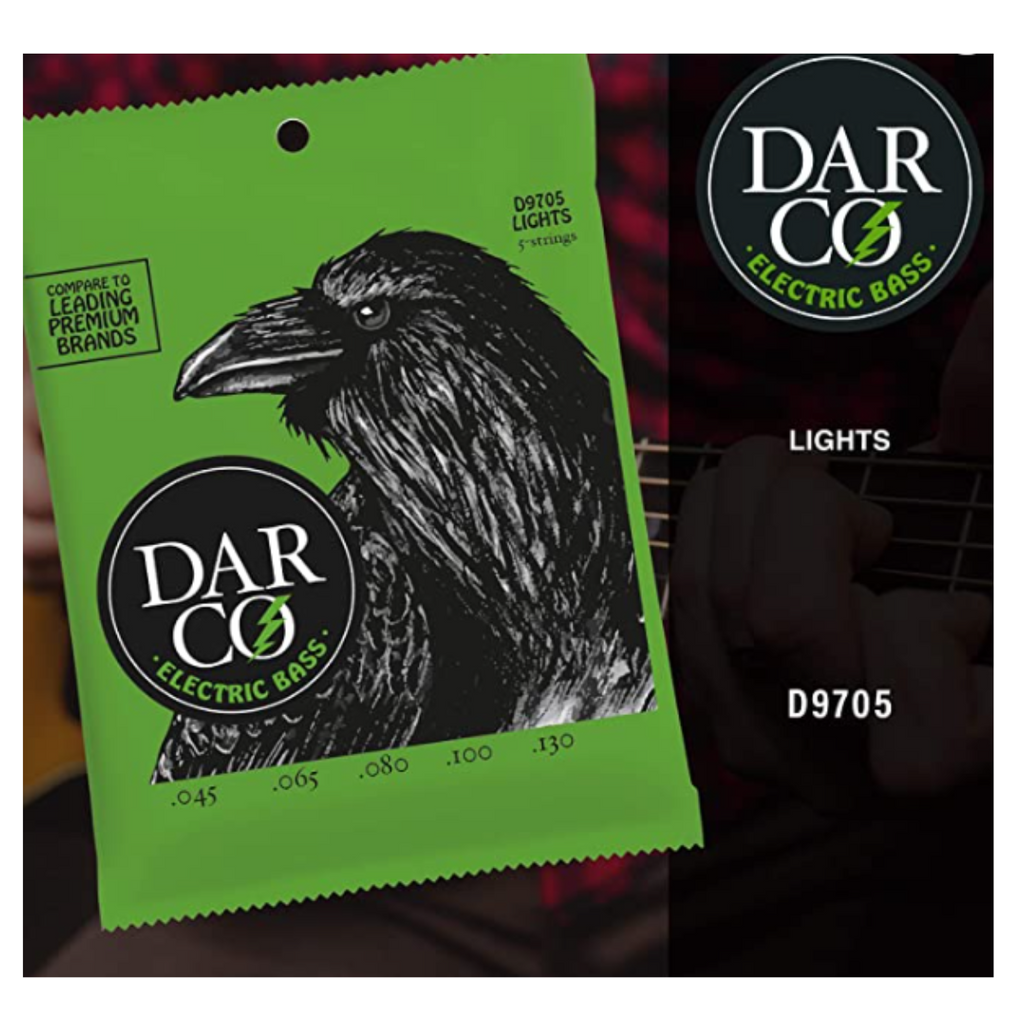 Darco shop bass strings