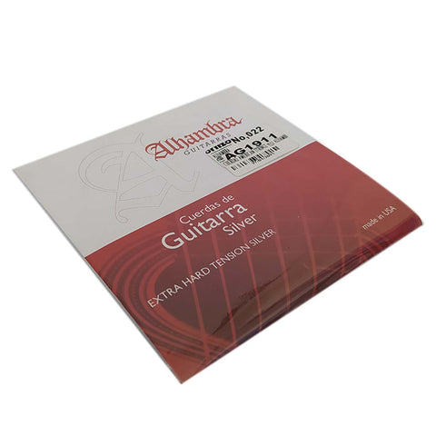 ALHAMBRA CLASSICAL GUITAR STRING SET EXTRA STRONG TENSION GS 9552