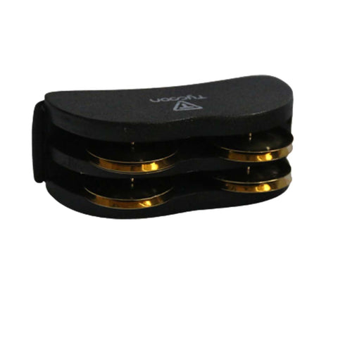 Pandereta De Pie Brass Tftb-Bb Tycoon