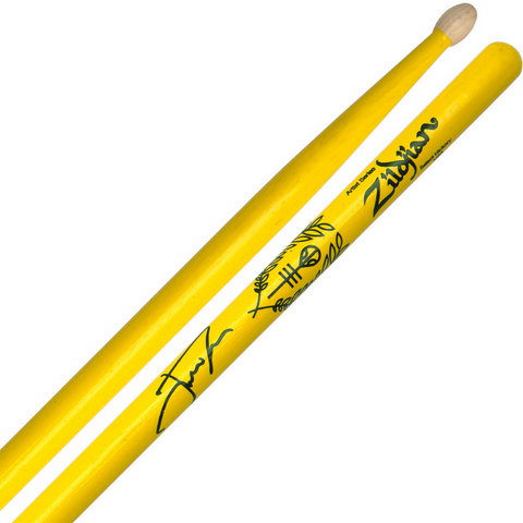 ZILDJIAN JOSH DUN "TRENCH" DRUGS.