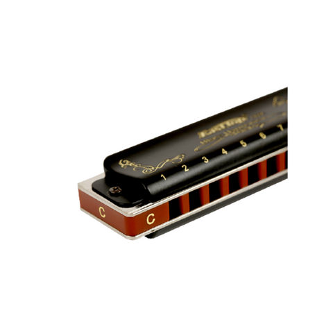 HARMONICA BLUES EASTTOP T008K TONE C
