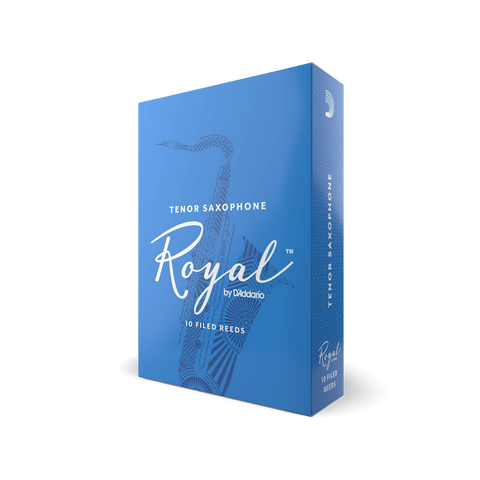 Caña Para Saxo Tenor Rico Royal #2.0 Und
