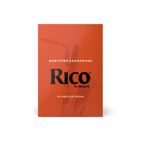 RICO BARITONE SAX REED #3.0 UND