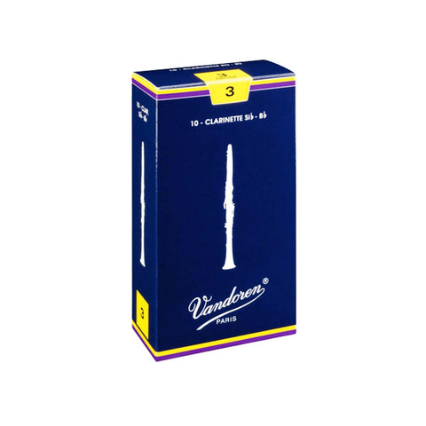 Clarinet Reed Unit SIB V21 3.0 CR803 Vandoren