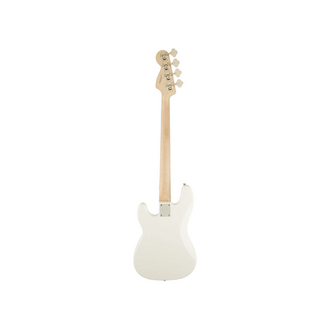 FENDER ELECTRIC BASS - SQUIER / PRECISION BASS AFFINITY PJ / WHITE