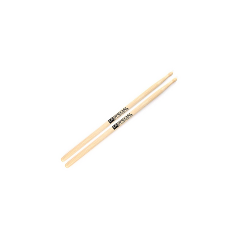 BAQUETAS PROMARK LA SPECIAL 5B SIZE - LA LOGO LA5BW
