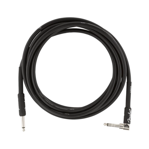 FENDER CABLE IN POINT L 3 METERS BLACK