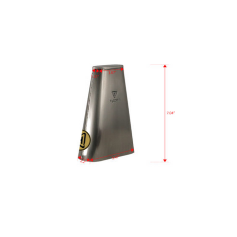 Campana De Mano Tycoon 7 Twm-70
