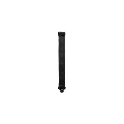 D'ADDARIO SAFETY STRAP 50BAL00 BLACK