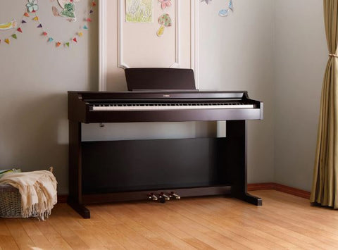 Piano Digital Yamaha Arius Ydp145 Con Adaptador Pa-150