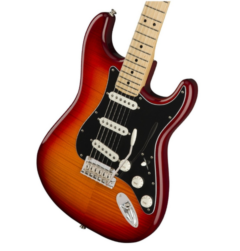 Guitarra Eléctrica Stratocaster Player Fender Cherry Burst