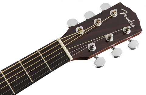 Guitarra Electroacústica Fender Cd-140sce Natural Estuche Duro