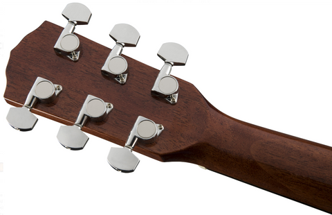 Guitarra Electroacústica Fender Cd-140sce Sunburst Estuche Rígido