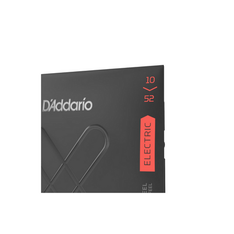 D'ADDARIO STRING SET FOR ELECTRIC GUITAR XTE1052 10-52