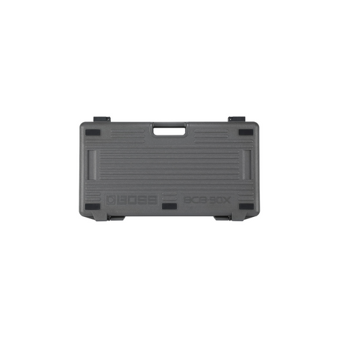 BOSS CASE FOR EFFECT PEDALS