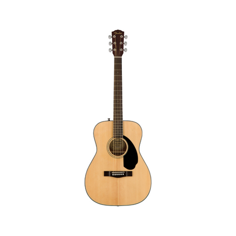 FENDER CONCERT CC-60S NATURAL ACOUSTIC GUITAR