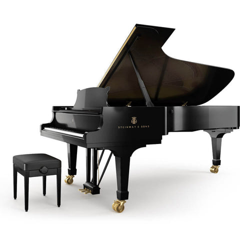MODEL D “CONCERT” GRAND PIANO