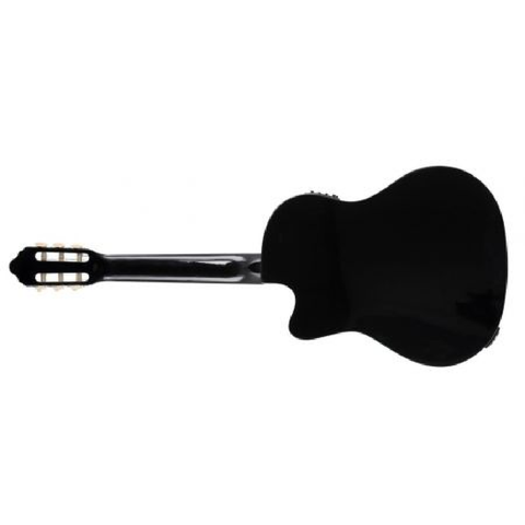 VALENCIA ELECTROACOUSTIC GUITAR 4/4 / VC104CE / CUTAWAY / BLACK