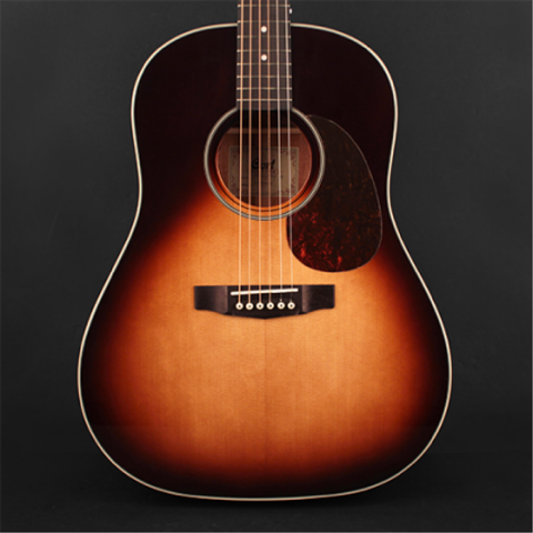 CORT EARTH 100 SSF / SUNBURST ACOUSTIC GUITAR
