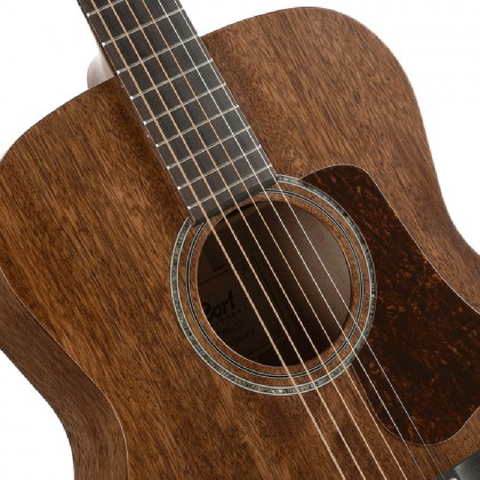 Guitarra Acústica Cort L450C Natural Mate