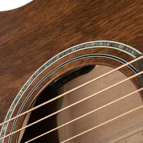 Guitarra Acústica Cort L450C Natural Mate
